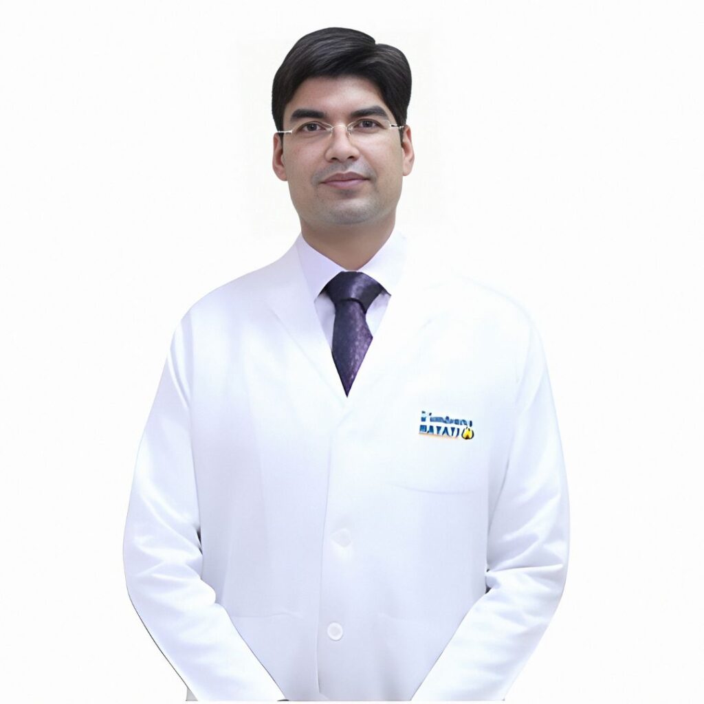 Dr. Vaibhav Jain