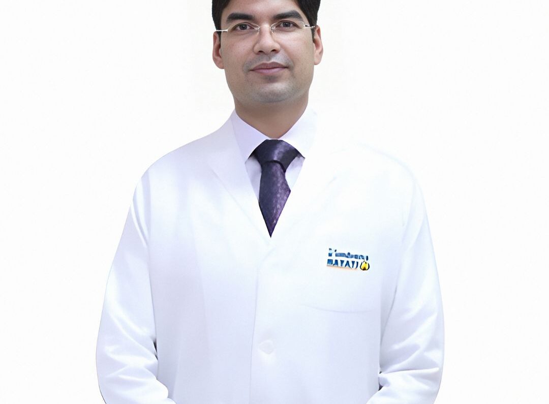 Dr. Vaibhav Jain