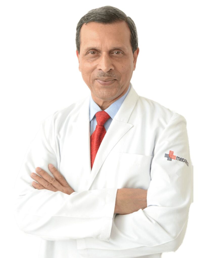 Dr Arvind Kumar