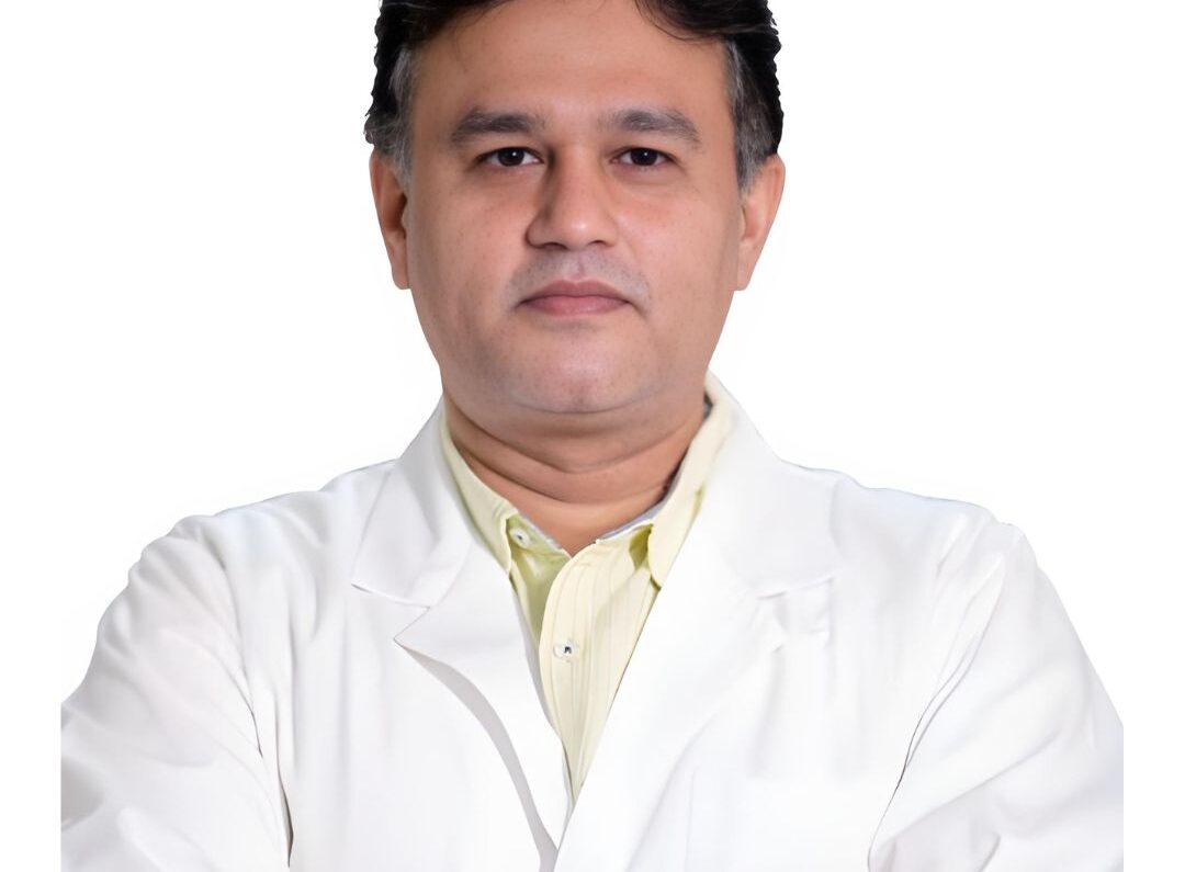 Dr Ritesh Mongha