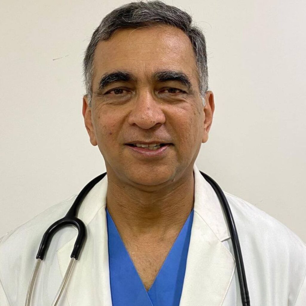 Dr. Neeraj Jain