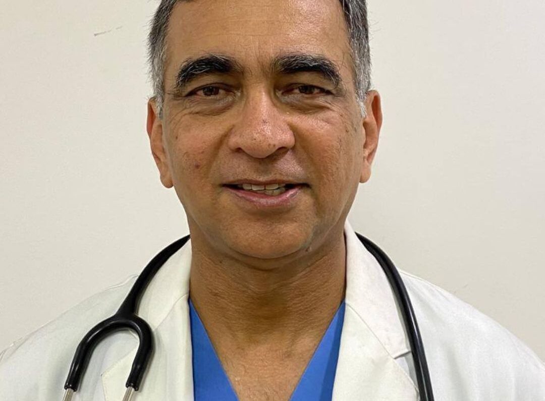 Dr. Neeraj Jain