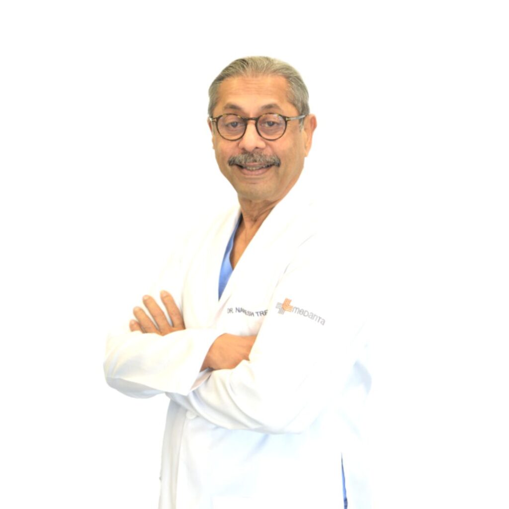 Dr. Naresh Trehan