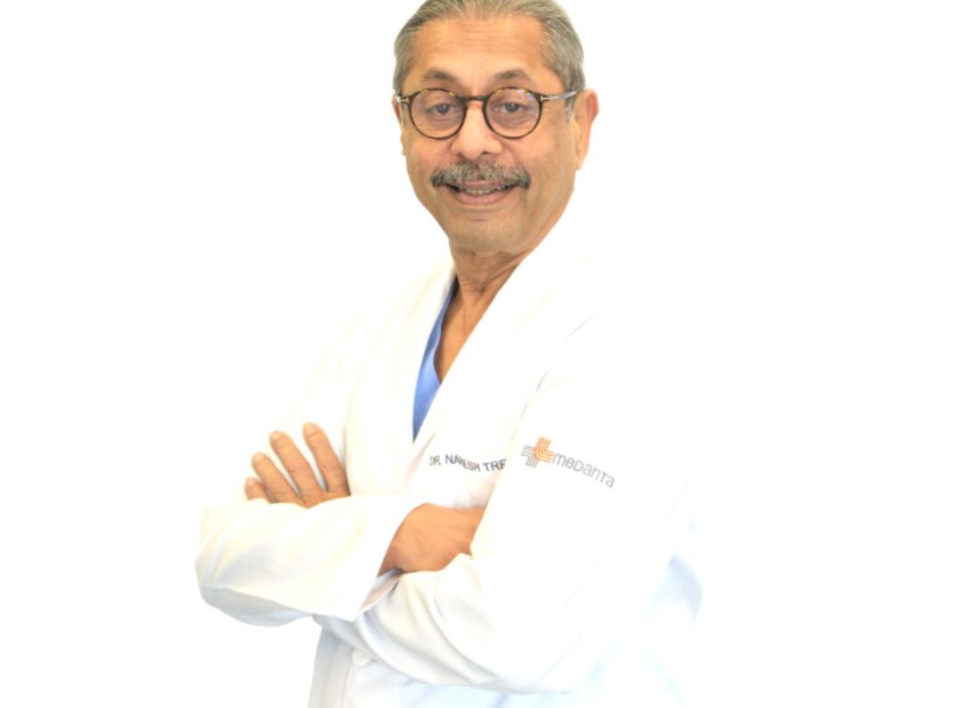 Dr. Naresh Trehan