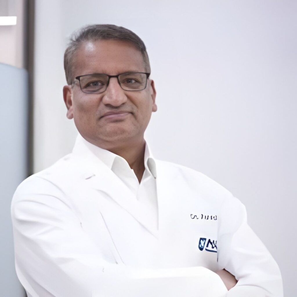 Dr. Paresh Jain
