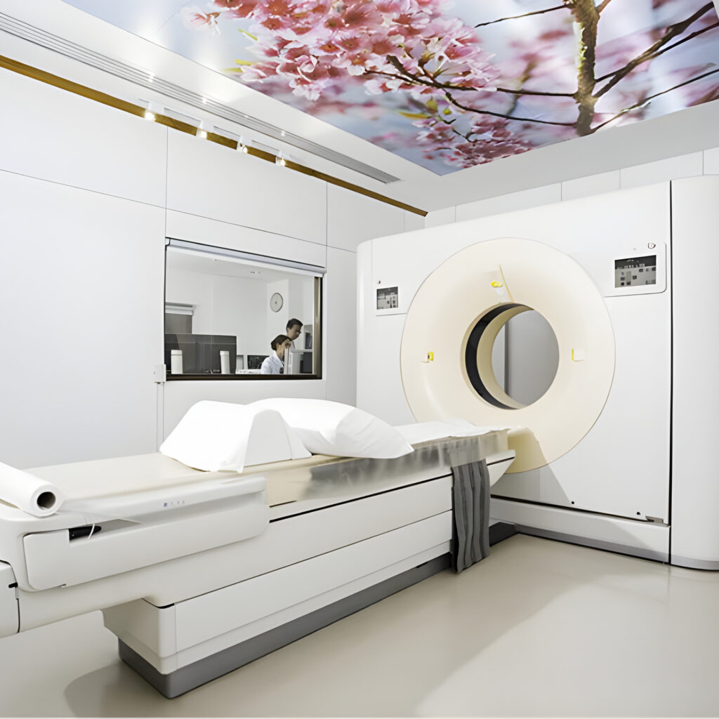 Advanced ICU facility at Fortis Hospital Noida