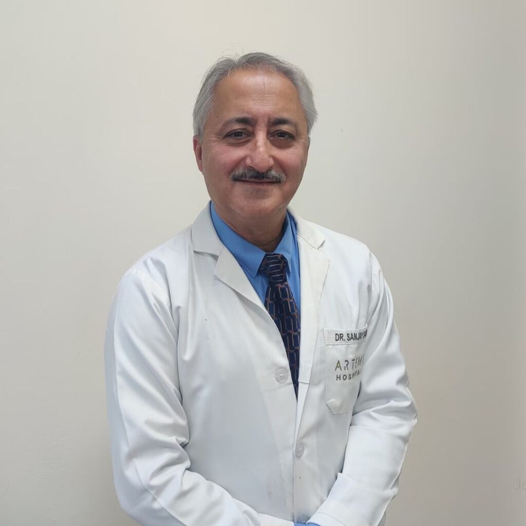 Dr. Sanjay Sarup