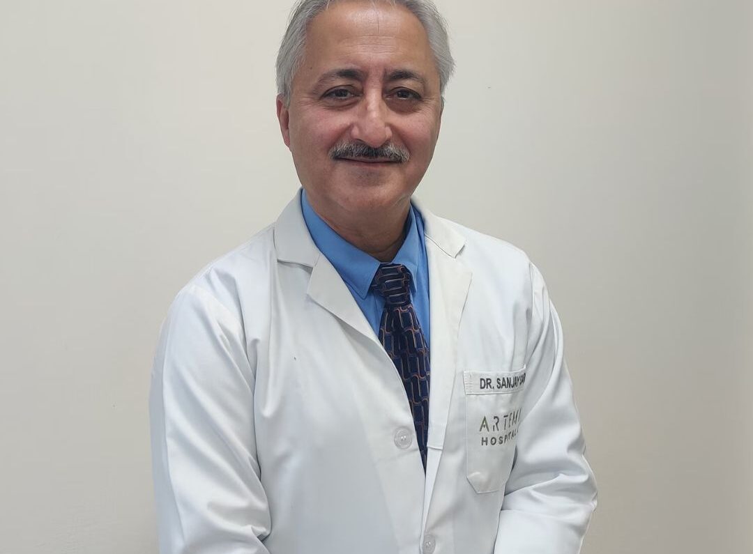 Dr. Sanjay Sarup