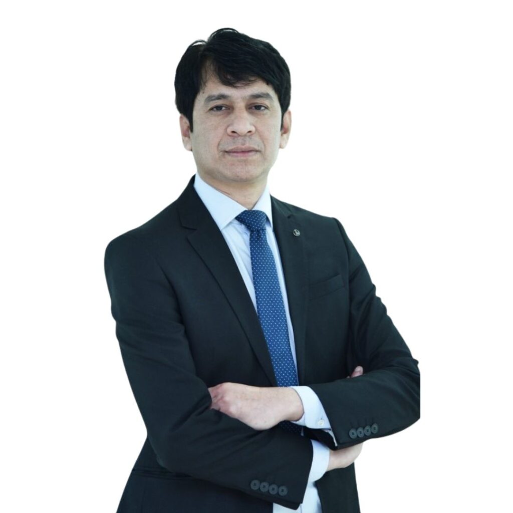 Dr. Giriraj Singh Bora