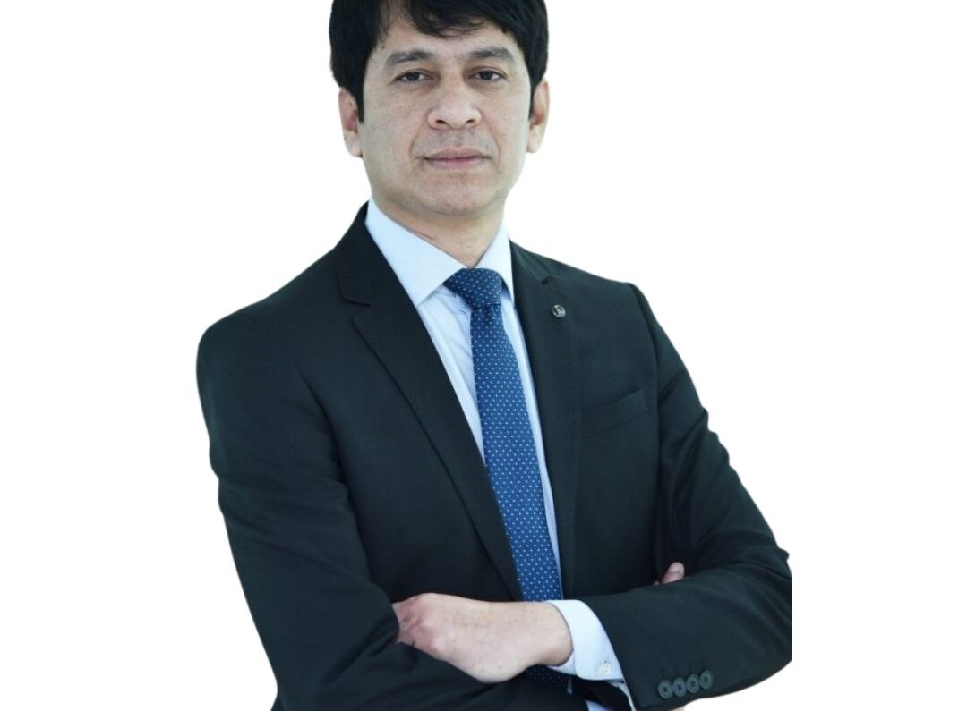 Dr. Giriraj Singh Bora