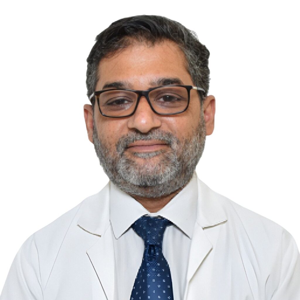 Dr. Vikram Barua Kaushik