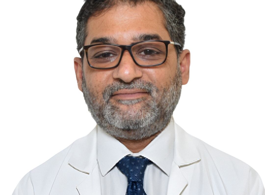 Dr. Vikram Barua Kaushik