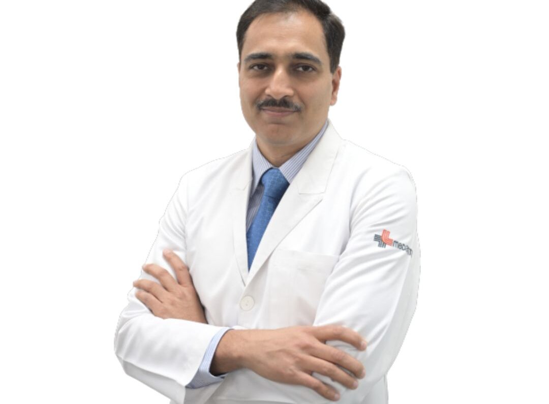 Dr. Sameer Kaushal