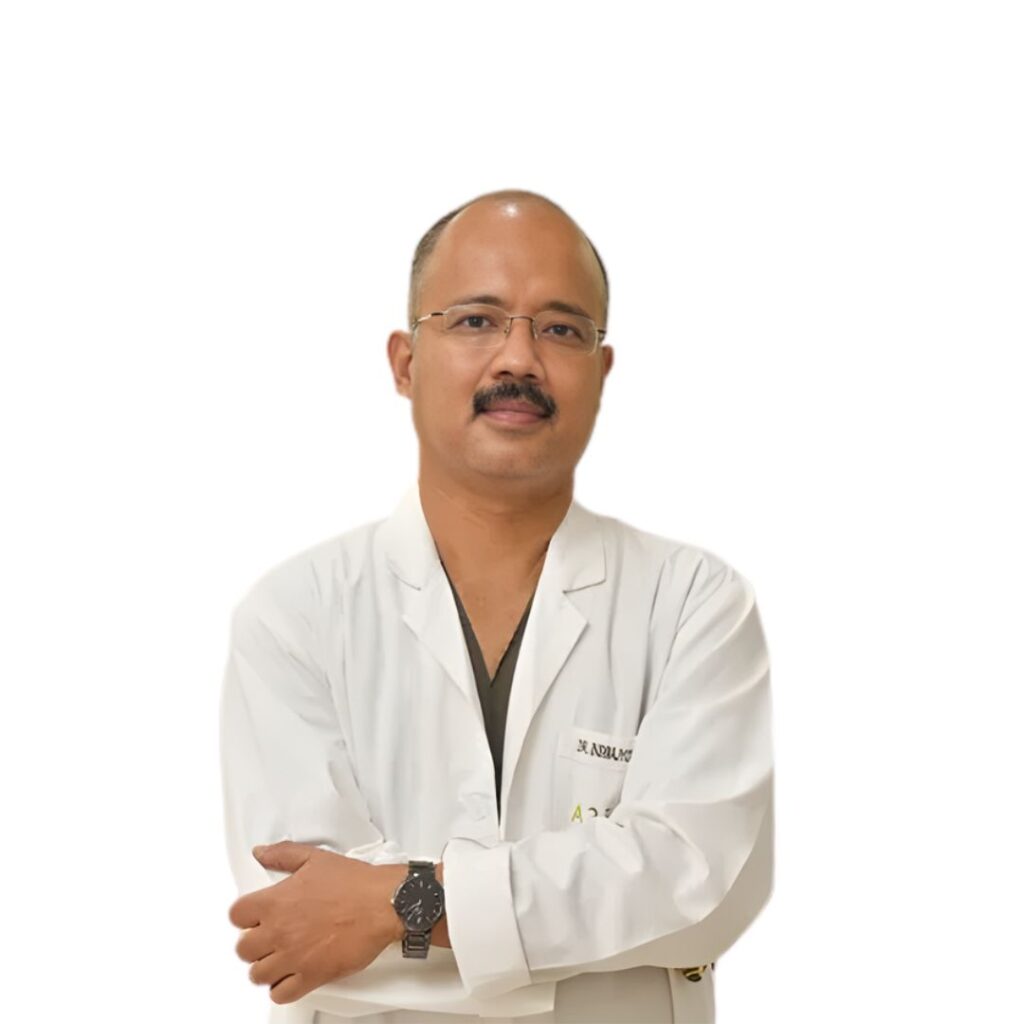 Dr. Biswajyoti Hazarika