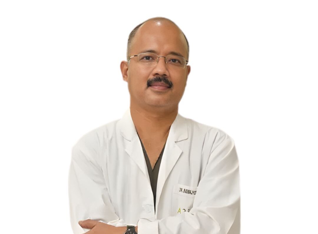 Dr. Biswajyoti Hazarika