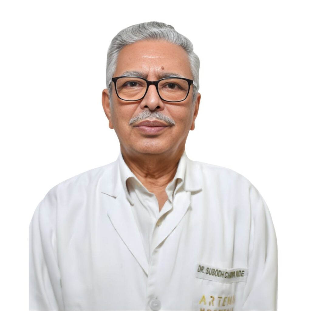 Dr. Subodh Chandra Pande