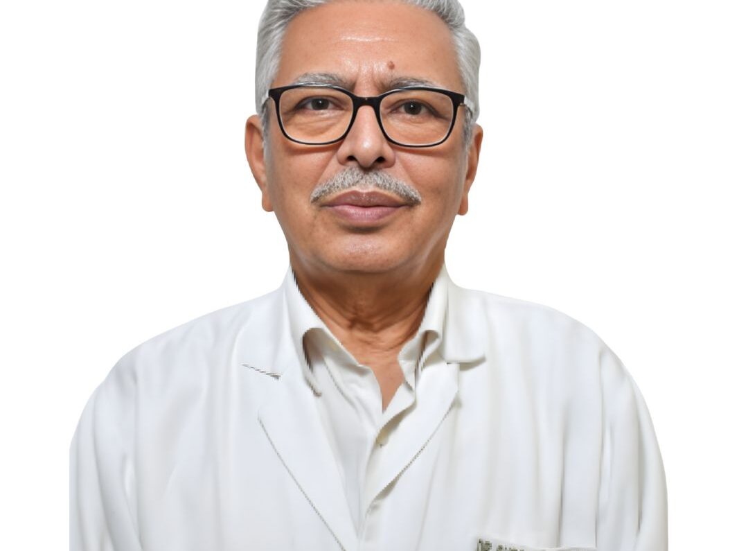 Dr. Subodh Chandra Pande