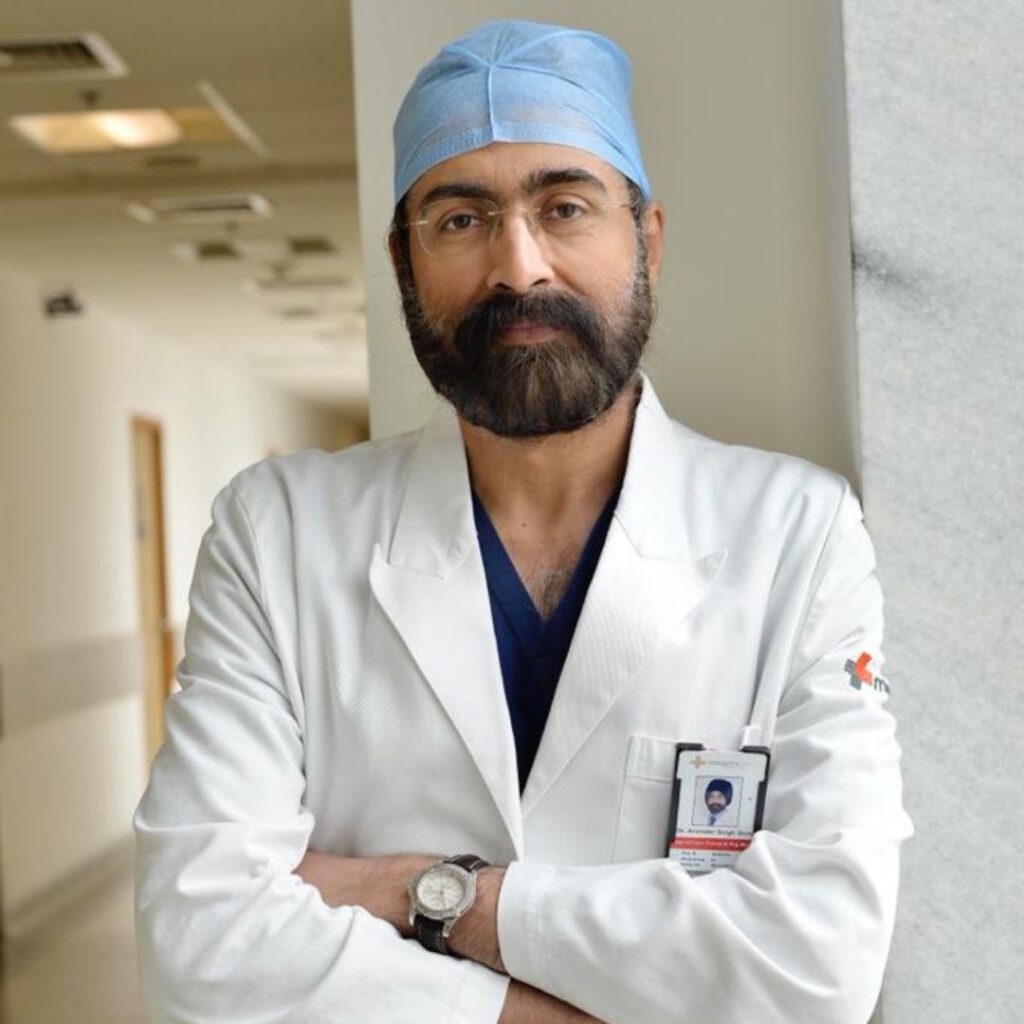 Dr. Arvinder Singh Soin