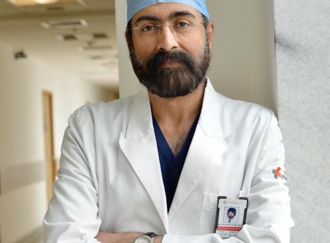 Dr. Arvinder Singh Soin