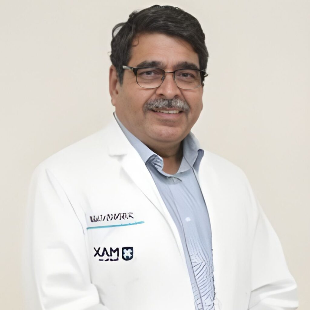 Dr. Harshavardhan Hegde
