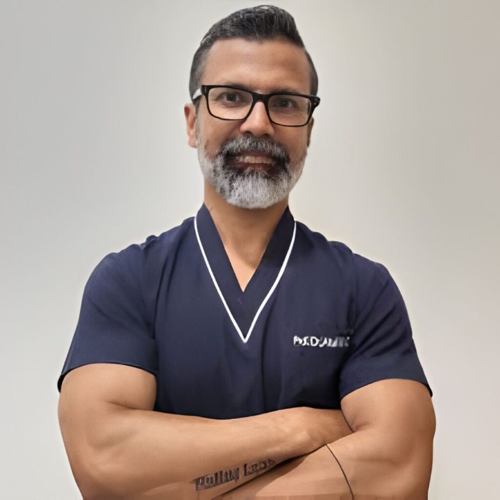 Dr. Atul N.C. Peters 