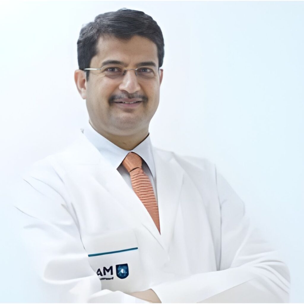 Dr. Rohit Nayyar 