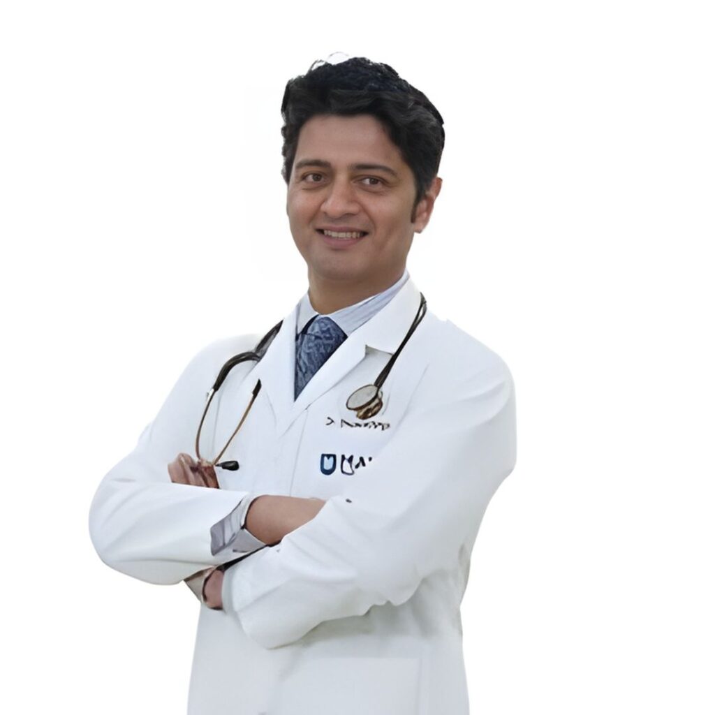 Dr. Devavrat Arya