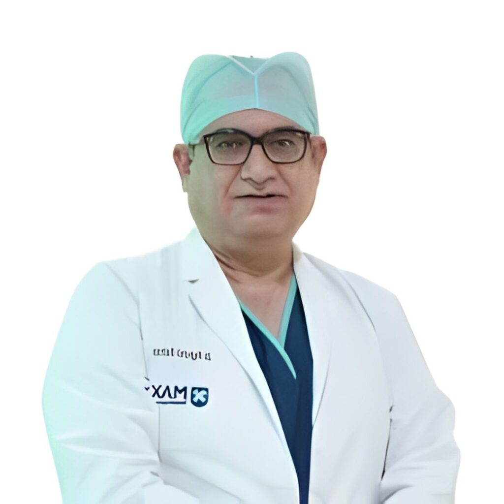 Dr. Rajneesh Malhotra 