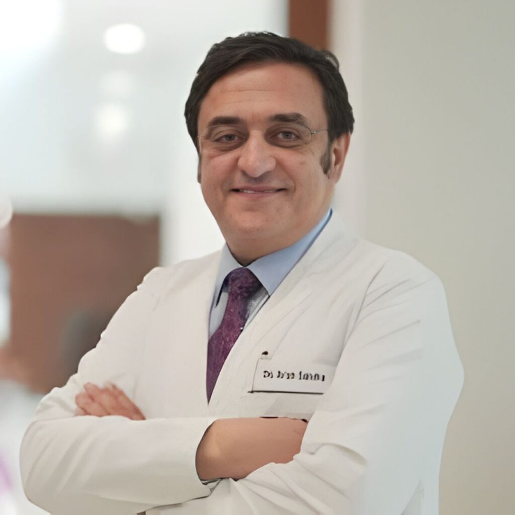 Dr. Arun Saroha