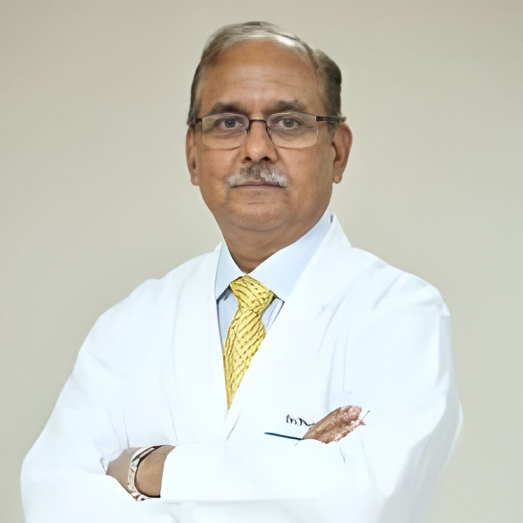 Dr. Anant Kumar 