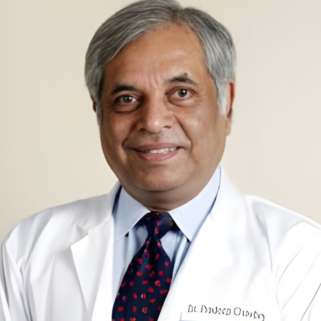 Dr. Pradeep Chowbey