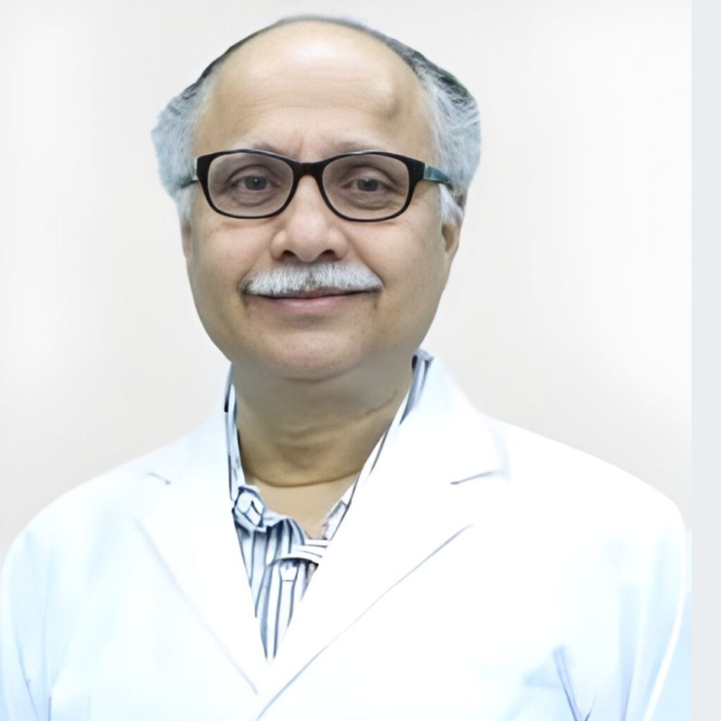 Dr. Harit Chaturvedi