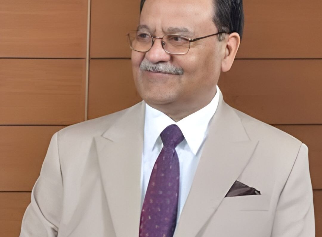 Dr VK Jain