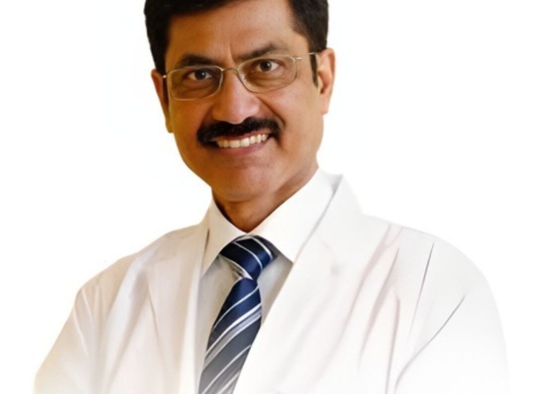 Dr. Sanjiv Saigal