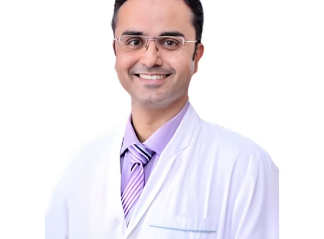 Dr. Akshay Tiwari