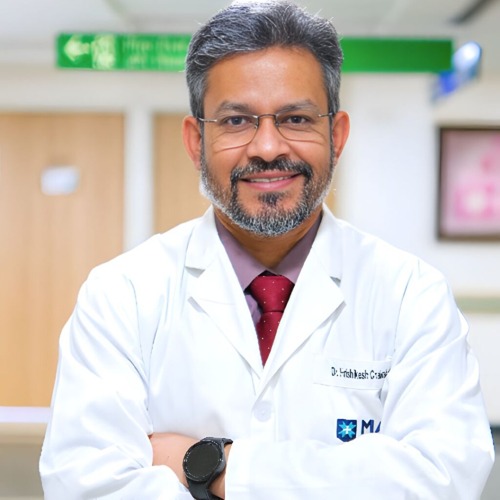 Dr. Hrishikesh Chakrabartty
