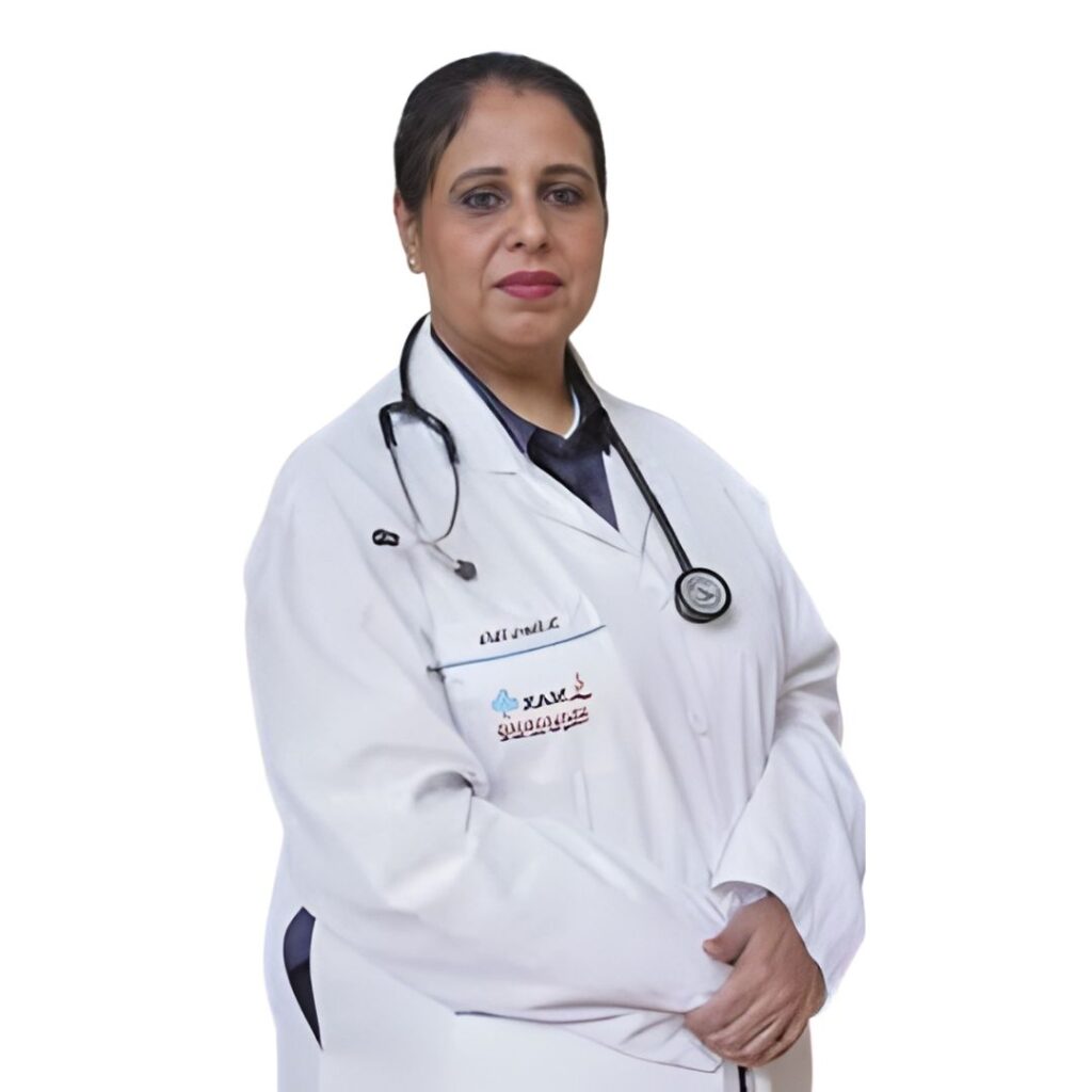 Dr. Meenu Walia