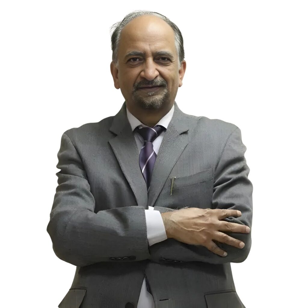 Dr. Sanjeev Dua 