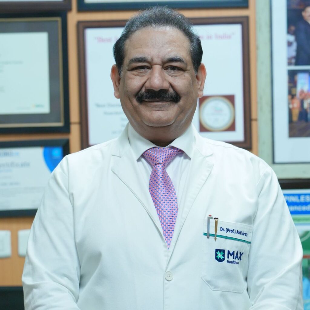 Dr. (Prof.) Anil Arora