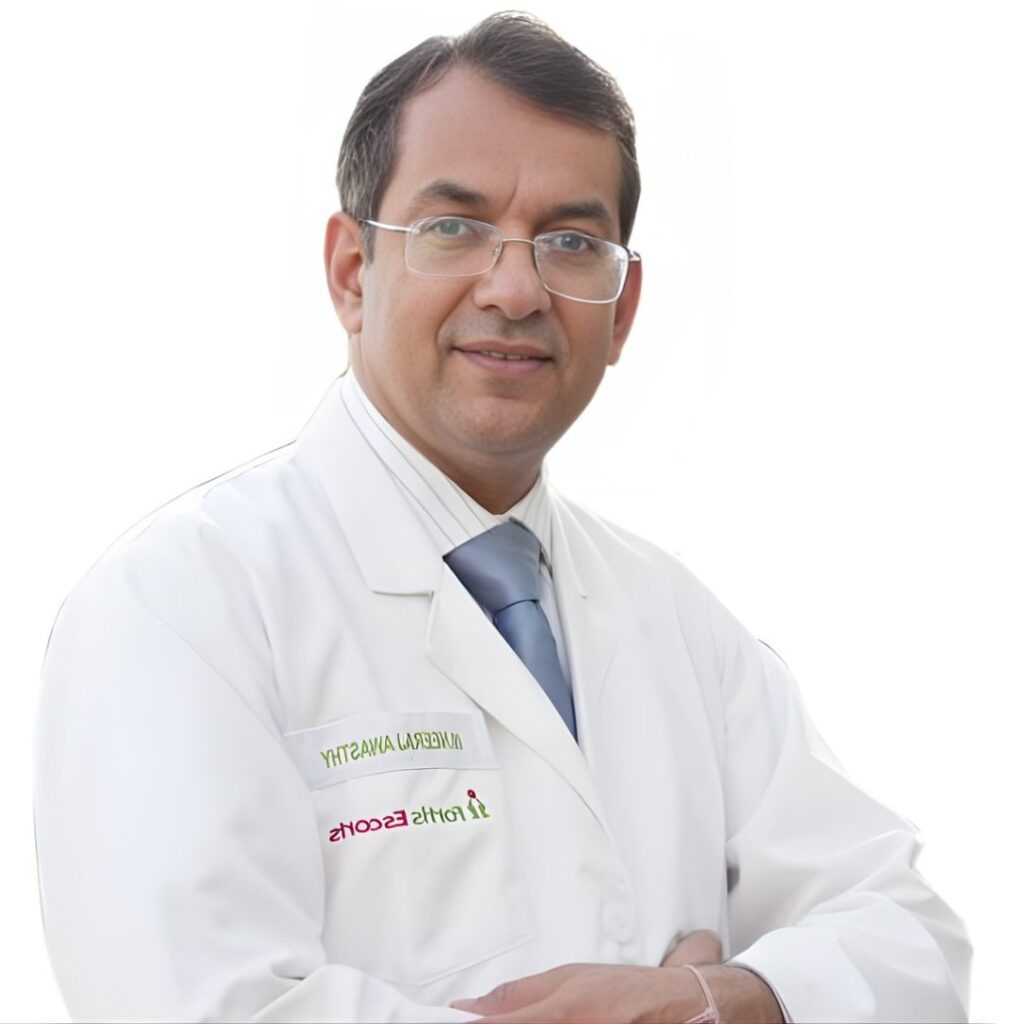 Dr. Neeraj Awasthy