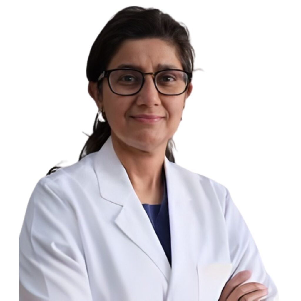 Dr. Aparna Jaswal