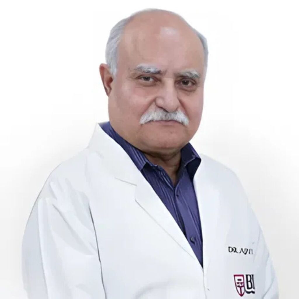 Dr. Kulbhushan Singh Dagar