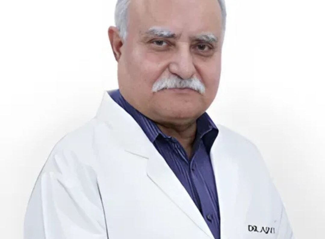 Dr. Kulbhushan Singh Dagar