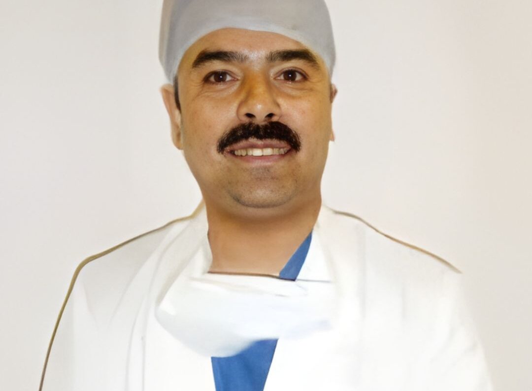 Dr. Aman Gupta