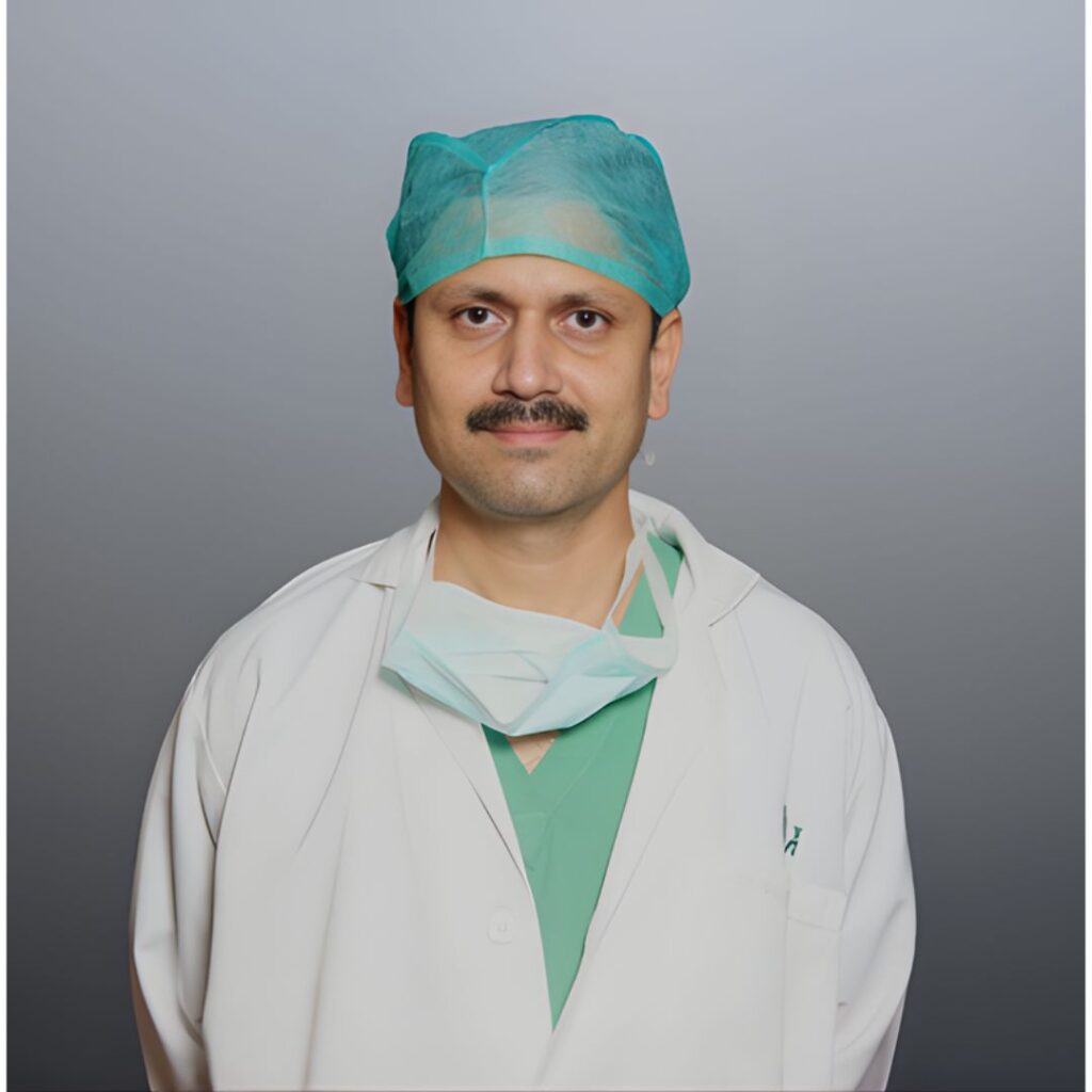 Dr. S. M. Shuaib Zaidi