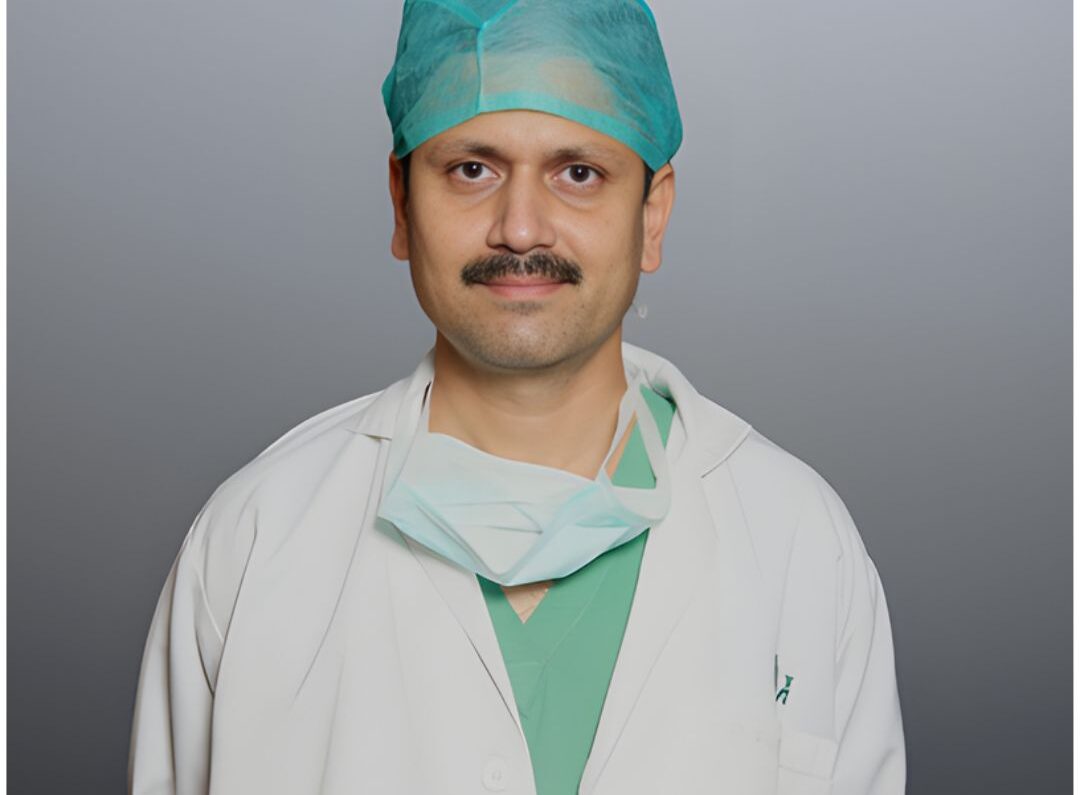 Dr. S. M. Shuaib Zaidi