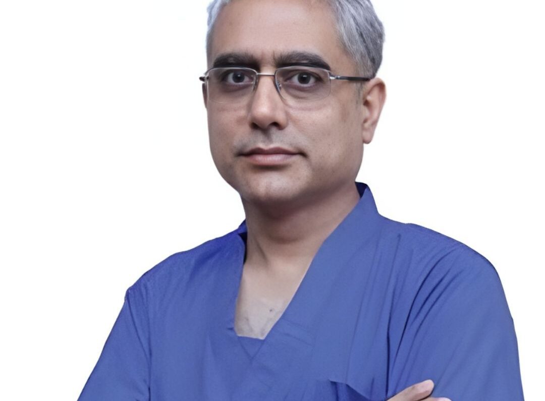 Dr. Manoj Miglani