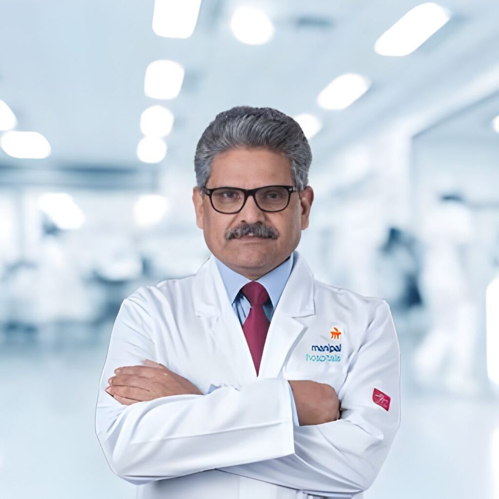 Dr. Yugal Kishore Mishra