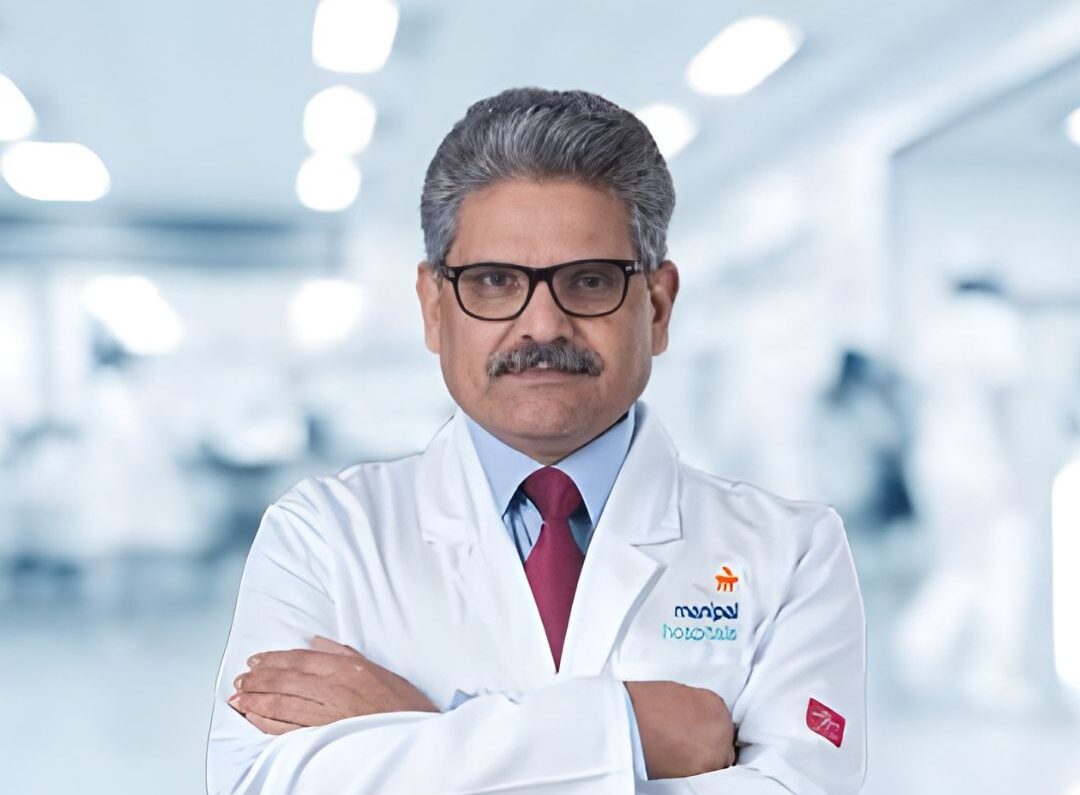 Dr. Yugal Kishore Mishra