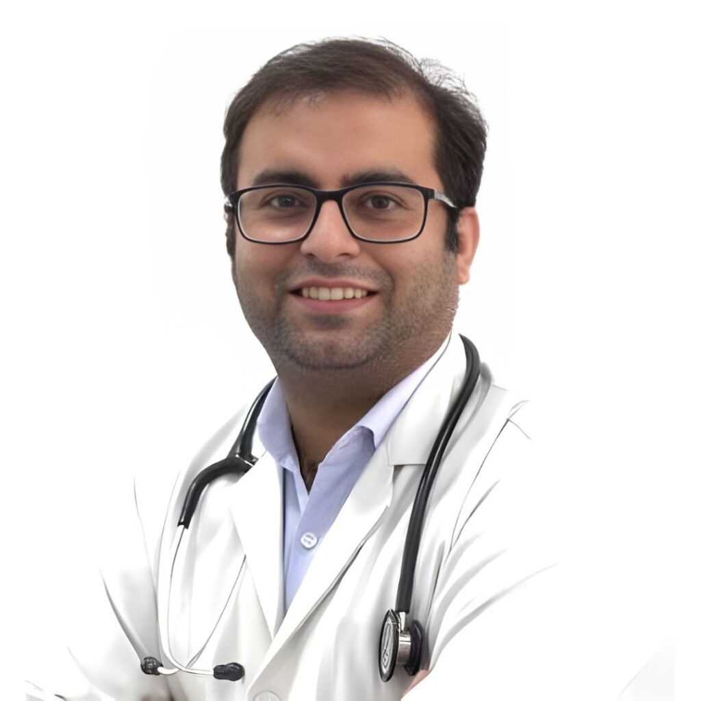 Dr. Sameer Arora 